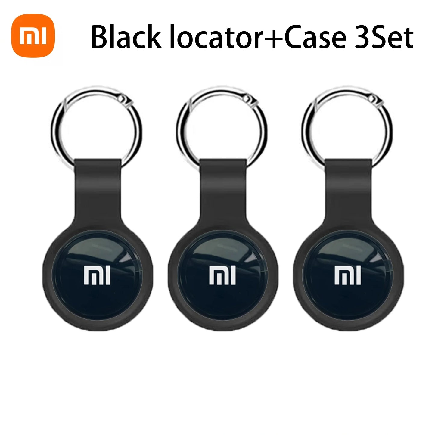 Xiaomi Mini GPS Tracker Bluetooth – Système intelligent FindMy, anti-perte universel pour enfants, animaux, sacs et objets