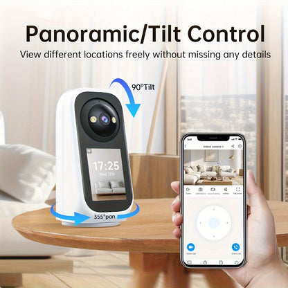 Caméra de surveillance rotative Full HD JOOAN