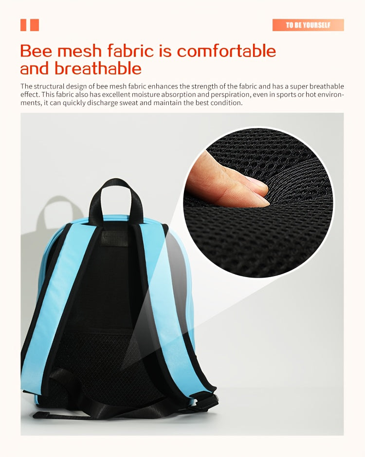 Sac à dos LED CRELANDER 30,48 cm – Écran programmable, sac à dos intelligent et tendance pour ordinateur portable, usage quotidien et déplacements