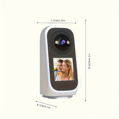 Caméra de surveillance rotative Full HD JOOAN