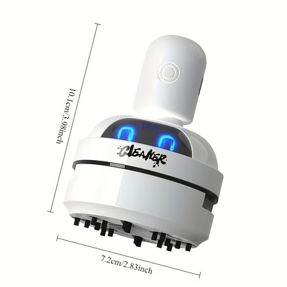 STNY - Aspirateur de Bureau et Clavier à 3 Vitesses, Ultra-Compact et Portable