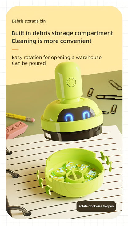 STNY - Aspirateur de Bureau et Clavier à 3 Vitesses, Ultra-Compact et Portable