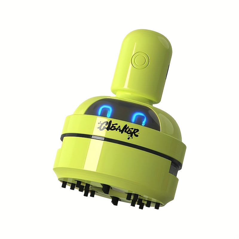 STNY - Aspirateur de Bureau et Clavier à 3 Vitesses, Ultra-Compact et Portable