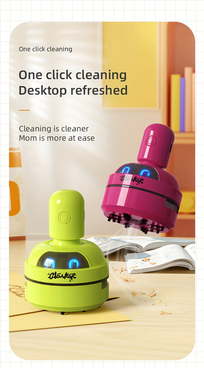 STNY - Aspirateur de Bureau et Clavier à 3 Vitesses, Ultra-Compact et Portable
