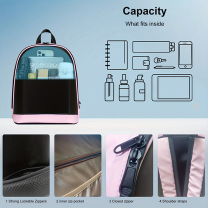 Sac à dos LED CRELANDER 30,48 cm – Écran programmable, sac à dos intelligent et tendance pour ordinateur portable, usage quotidien et déplacements