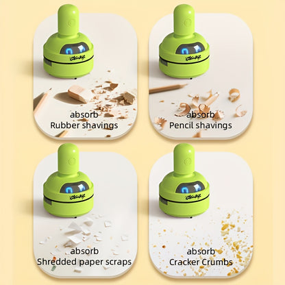 STNY - Aspirateur de Bureau et Clavier à 3 Vitesses, Ultra-Compact et Portable