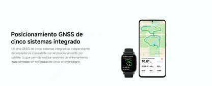 Xiaomi Redmi Watch 5 Lite – Appels Bluetooth, Écran AMOLED 1.96", Cardio & Fitness, 150 modes sportifs, GPS intégré, assistant vocal Alex