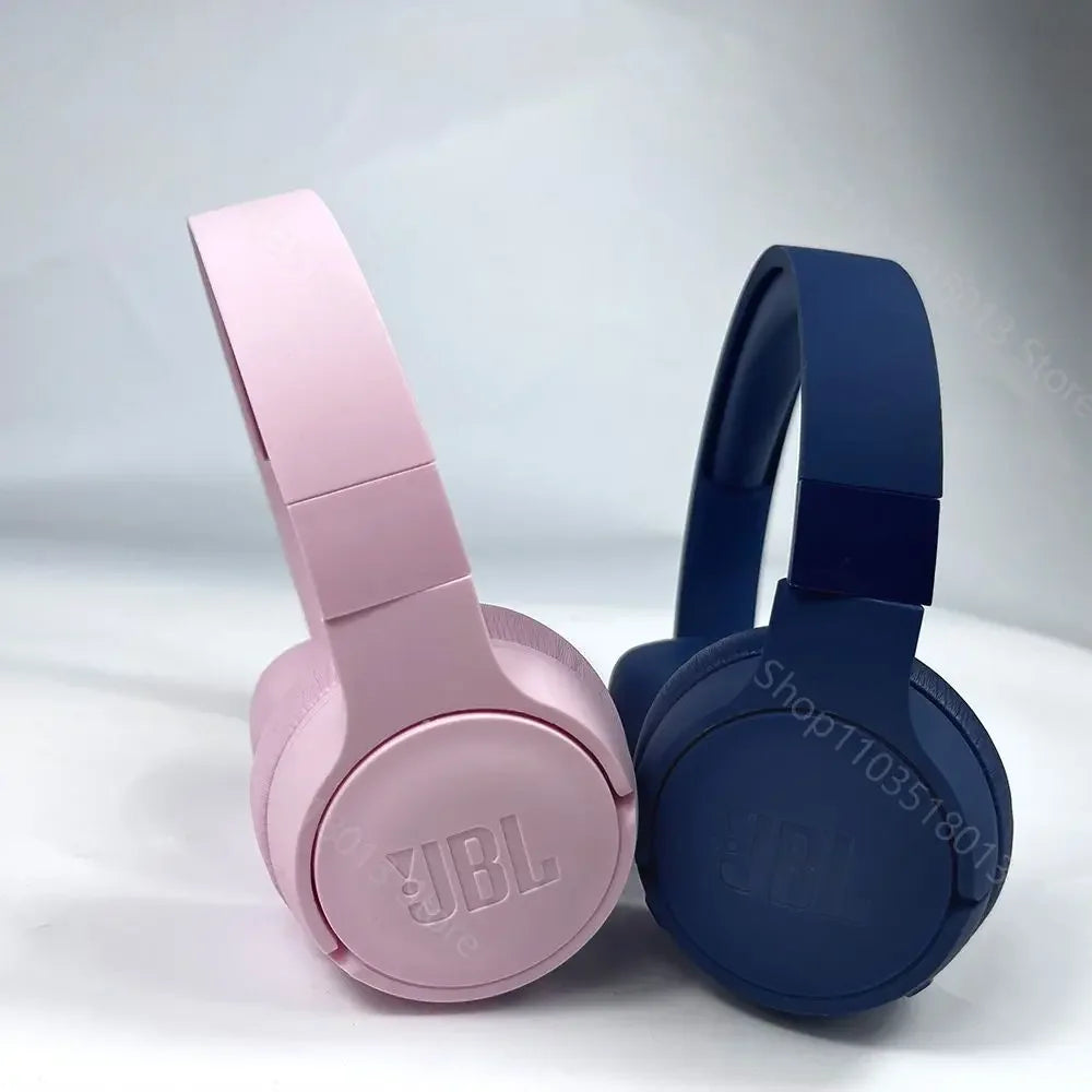 JBL Tune 660NC – Casque supra-auriculaire sans fil Bluetooth 5.0, écouteurs antibruit, sport & gaming, mains libres