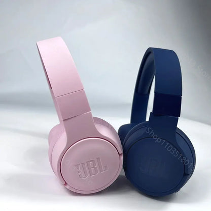 JBL Tune 660NC – Casque supra-auriculaire sans fil Bluetooth 5.0, écouteurs antibruit, sport & gaming, mains libres