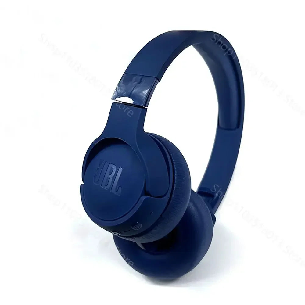 JBL Tune 660NC – Casque supra-auriculaire sans fil Bluetooth 5.0, écouteurs antibruit, sport & gaming, mains libres