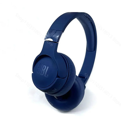 JBL Tune 660NC – Casque supra-auriculaire sans fil Bluetooth 5.0, écouteurs antibruit, sport & gaming, mains libres