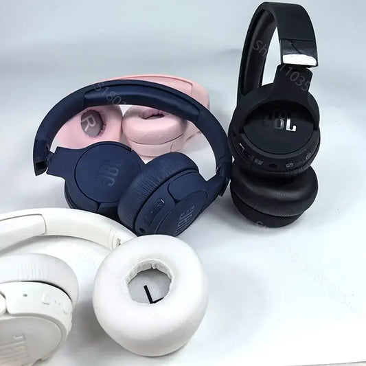 JBL Tune 660NC – Casque supra-auriculaire sans fil Bluetooth 5.0, écouteurs antibruit, sport & gaming, mains libres