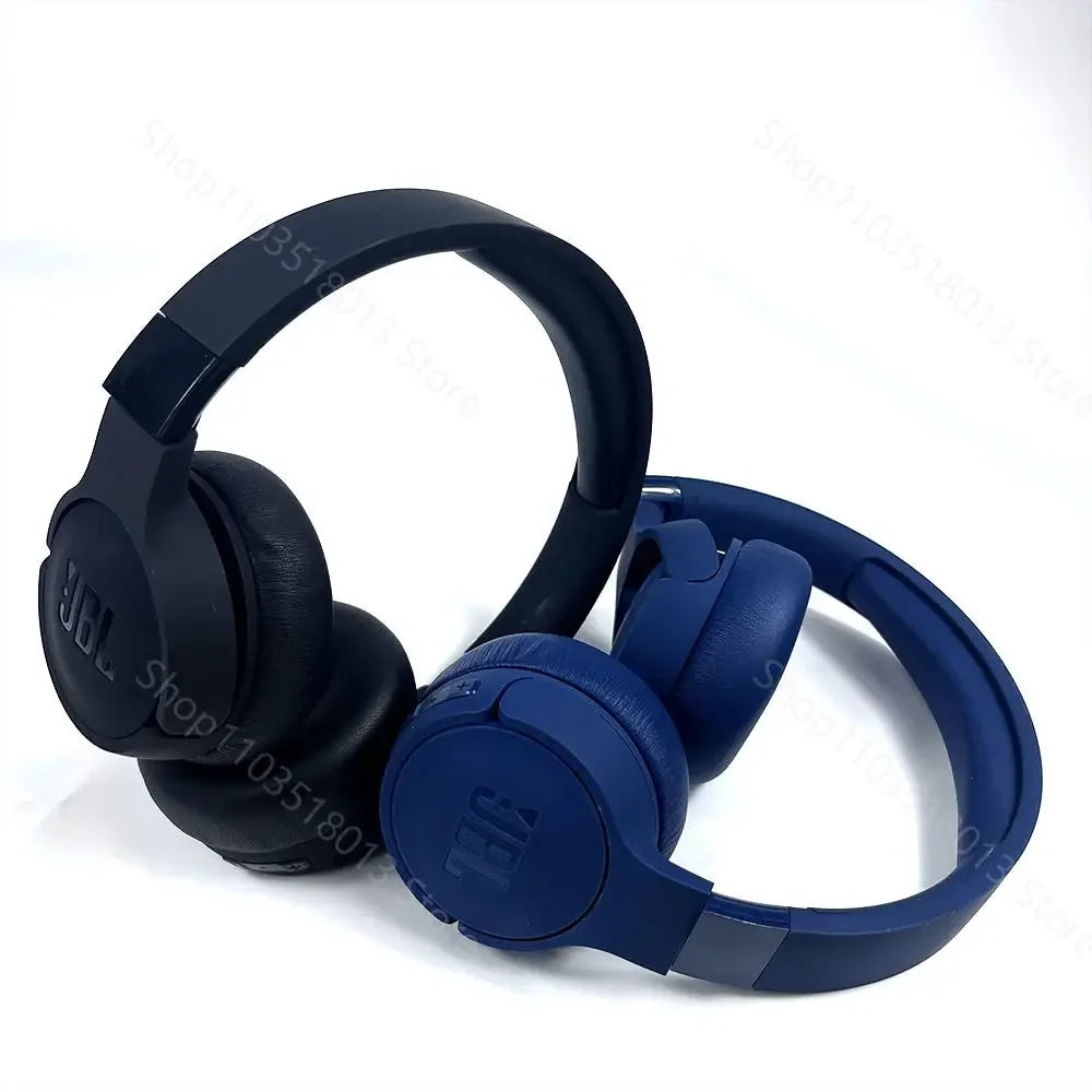 JBL Tune 660NC – Casque supra-auriculaire sans fil Bluetooth 5.0, écouteurs antibruit, sport & gaming, mains libres