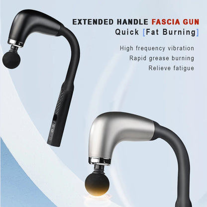 Pistolet à Fascia intelligent – masseur électrique multifonction, marteau de massage portatif maison/dos, cadeau nouvelle collection 2025