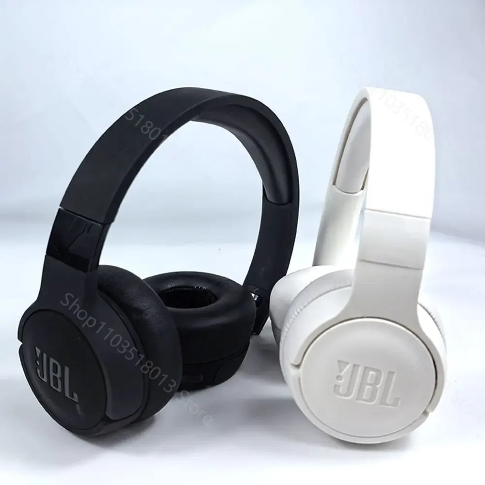 JBL Tune 660NC – Casque supra-auriculaire sans fil Bluetooth 5.0, écouteurs antibruit, sport & gaming, mains libres