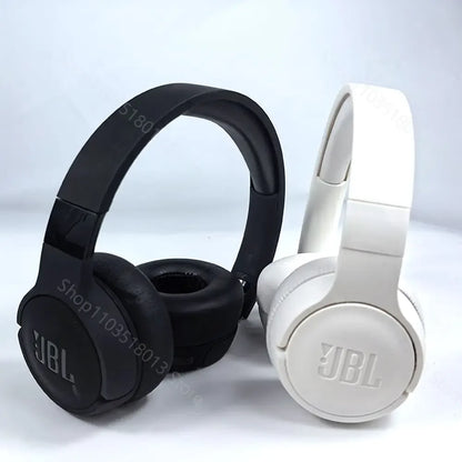 JBL Tune 660NC – Casque supra-auriculaire sans fil Bluetooth 5.0, écouteurs antibruit, sport & gaming, mains libres