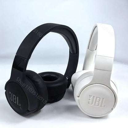 JBL Tune 660NC – Casque supra-auriculaire sans fil Bluetooth 5.0, écouteurs antibruit, sport & gaming, mains libres