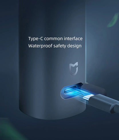 Rasoir électrique Xiaomi Mijia S101 étanche – rasage sec/humide, lame améliorée, tondeuse à barbe