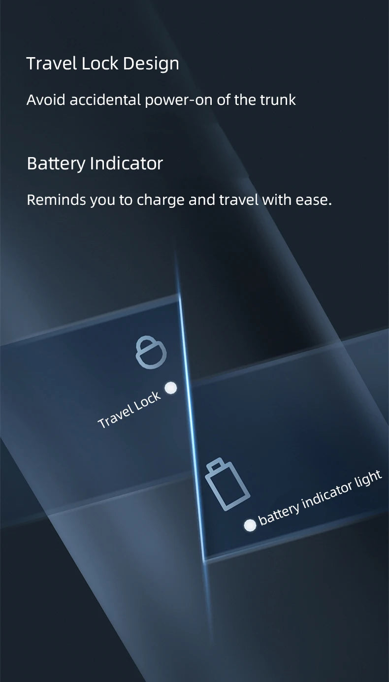 Rasoir électrique Xiaomi Mijia S101 étanche – rasage sec/humide, lame améliorée, tondeuse à barbe