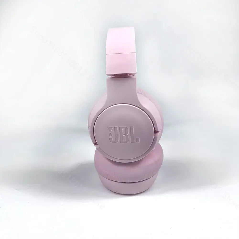 JBL Tune 660NC – Casque supra-auriculaire sans fil Bluetooth 5.0, écouteurs antibruit, sport & gaming, mains libres