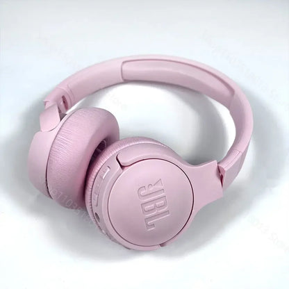 JBL Tune 660NC – Casque supra-auriculaire sans fil Bluetooth 5.0, écouteurs antibruit, sport & gaming, mains libres