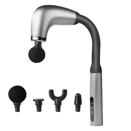 Pistolet à Fascia intelligent – masseur électrique multifonction, marteau de massage portatif maison/dos, cadeau nouvelle collection 2025